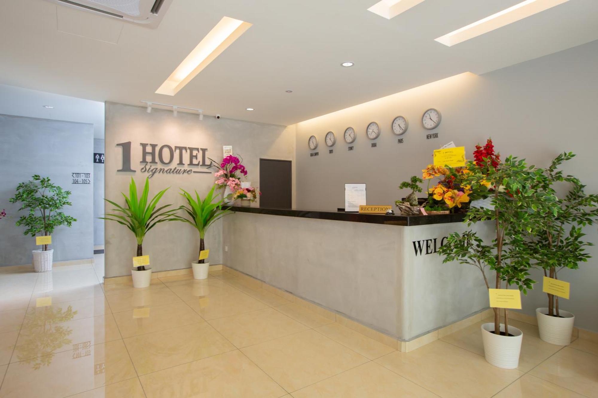 1 Hotel Signature Port Dickson Esterno foto